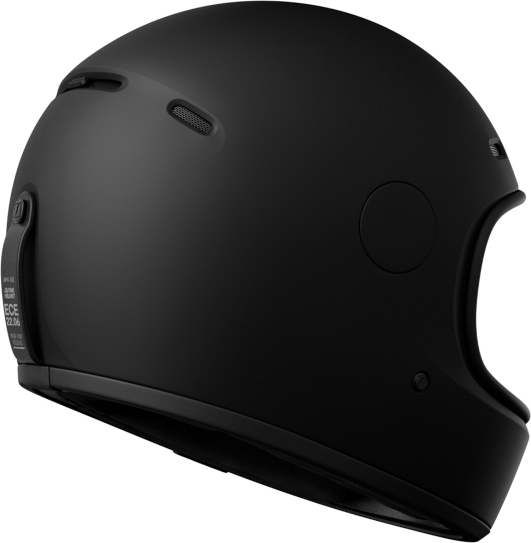 John Doe JD/One Cască Black matt S (55/56) Figura 12