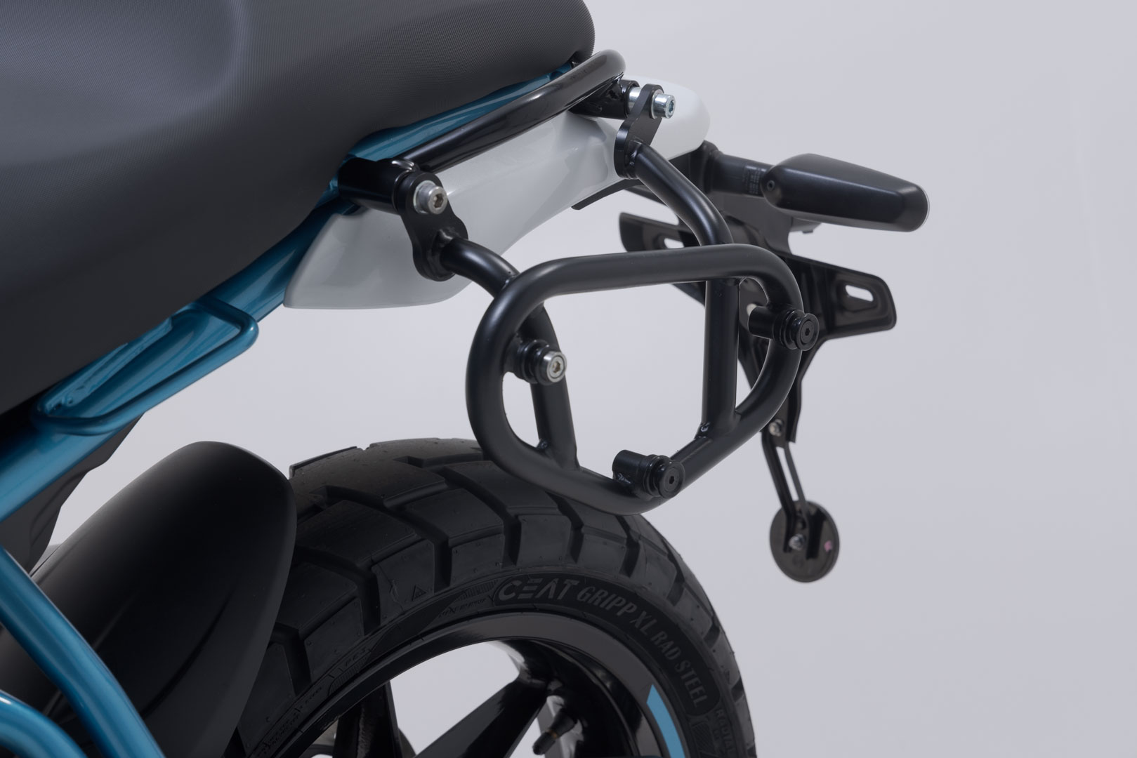 SW-Motech SLC portavion pe partea stângă - Royal Enfield Guerilla 450 (23-). Figura 4