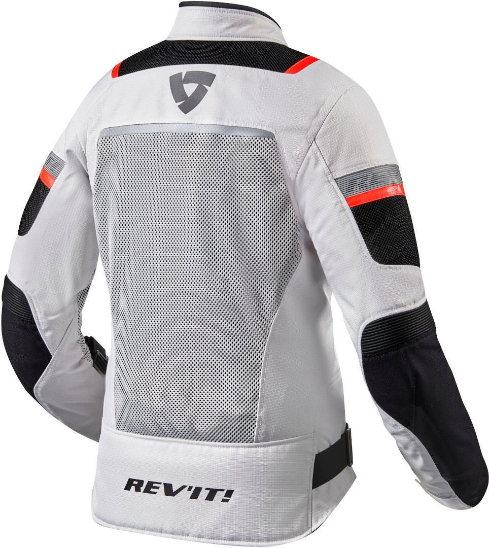 Revit Tornado 3 Giacca tessile da donna bianco/nero 44 Figura 2
