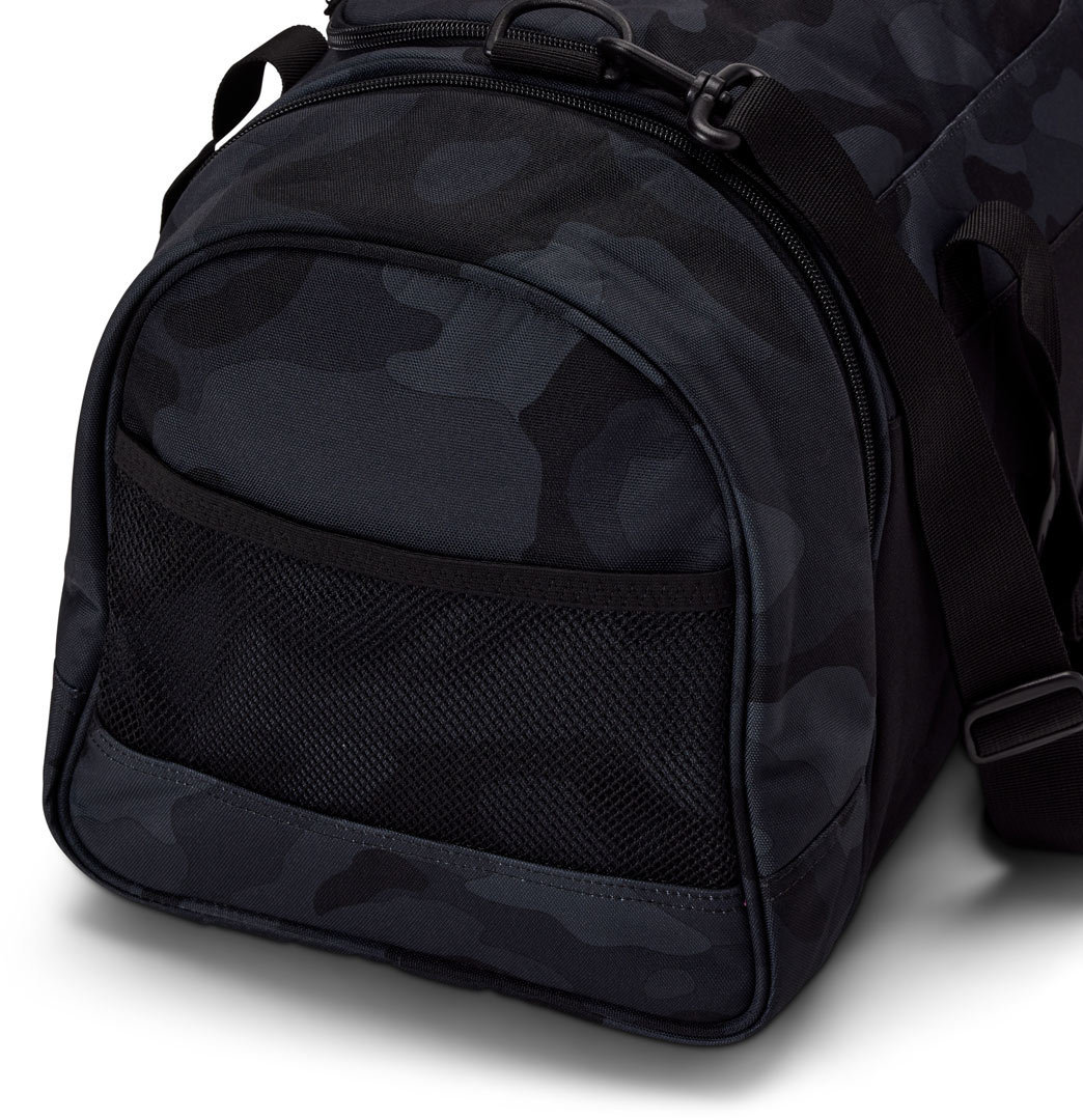 FOX 180 Black Camo Duffle Gear Bag Figure 3