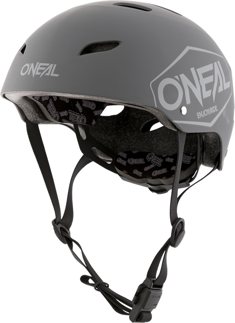 Oneal Dirt Lid Plain Cască de bicicletă pentru tineret Y/L (51/52) Figura 1