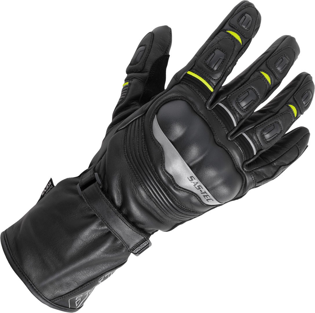 Büse ST Impact Gants noir/néon 14 Figure 1