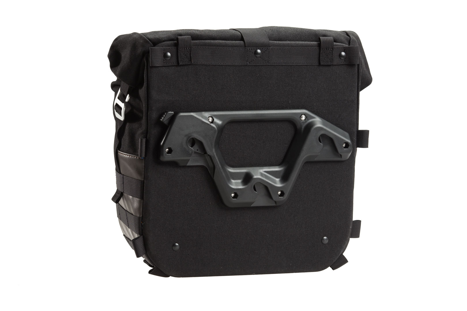 SW-Motech Legend Gear sistem de geantă laterală LC - Triumph Scrambler (05-16). Figura 2