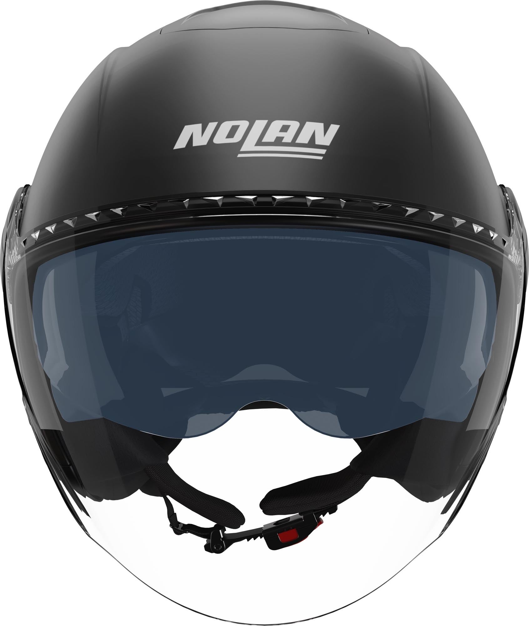 Nolan N20-2 Visor Zefiro Jethelm schwarz/grau XL (62) Abbildung 4