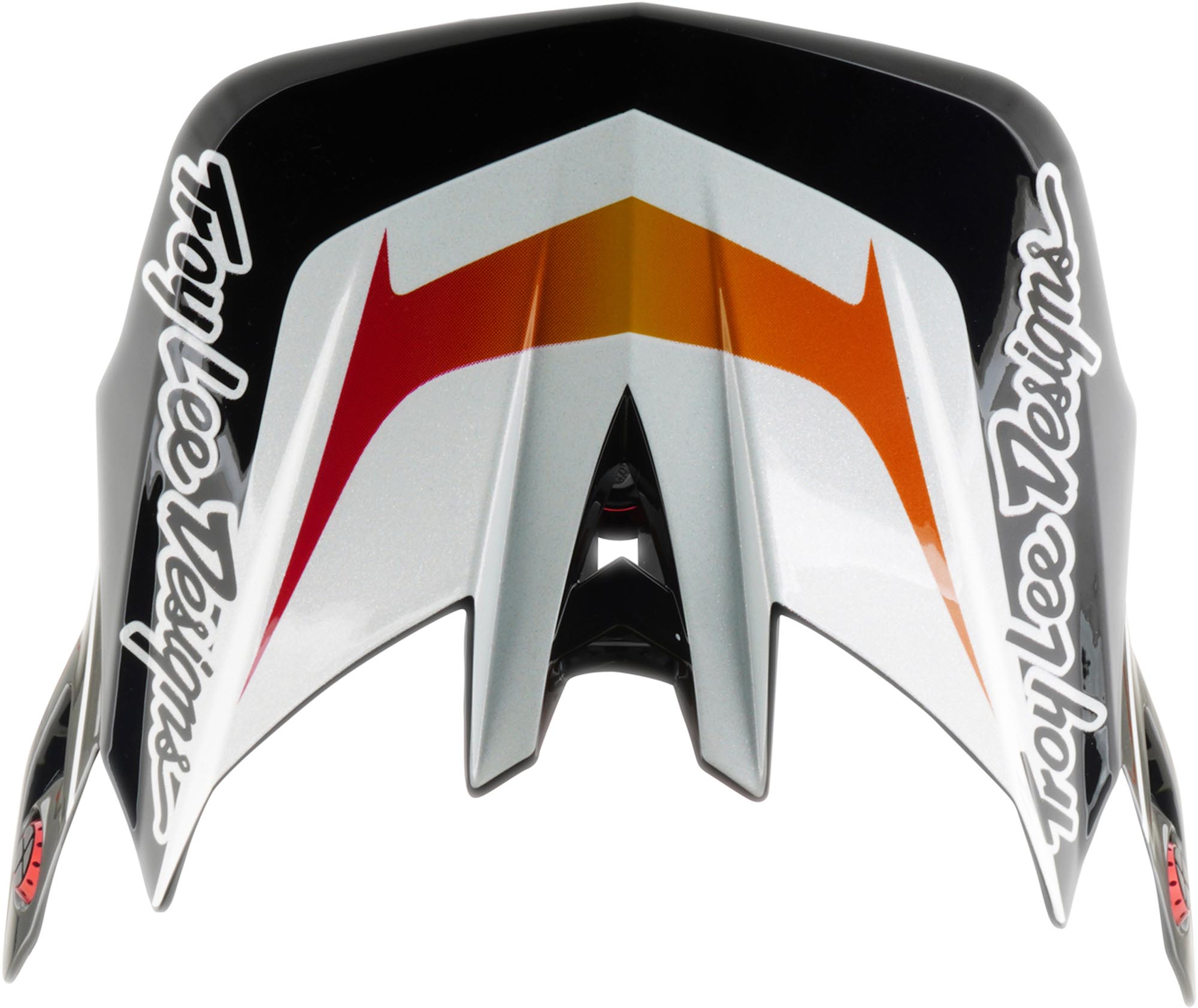 Troy Lee Designs D4 Composite MIPS Lined Up Casque de descente XXL (62/63) Figure 8