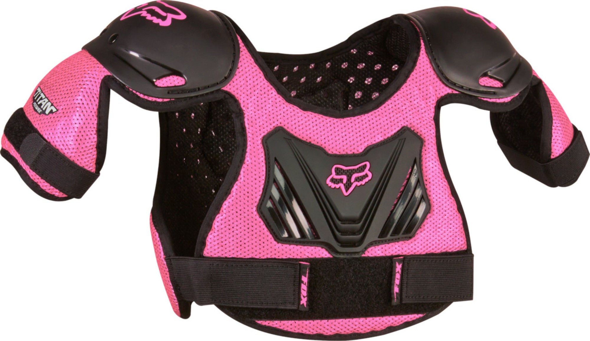 FOX Pee Wee Titan Armadura de pecho para niños L/XL Figura 1