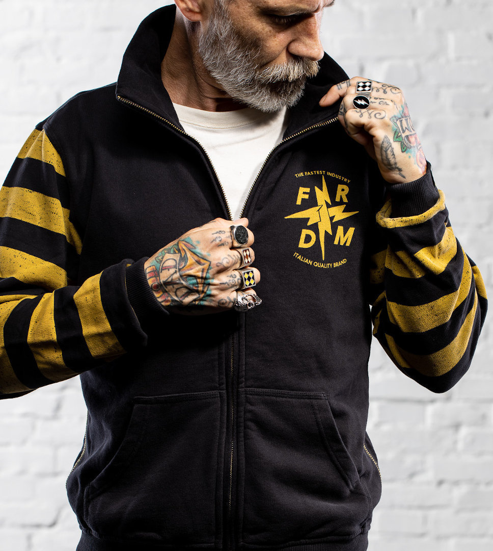 HolyFreedom Maya Zip Sweatshirt M Abbildung 5