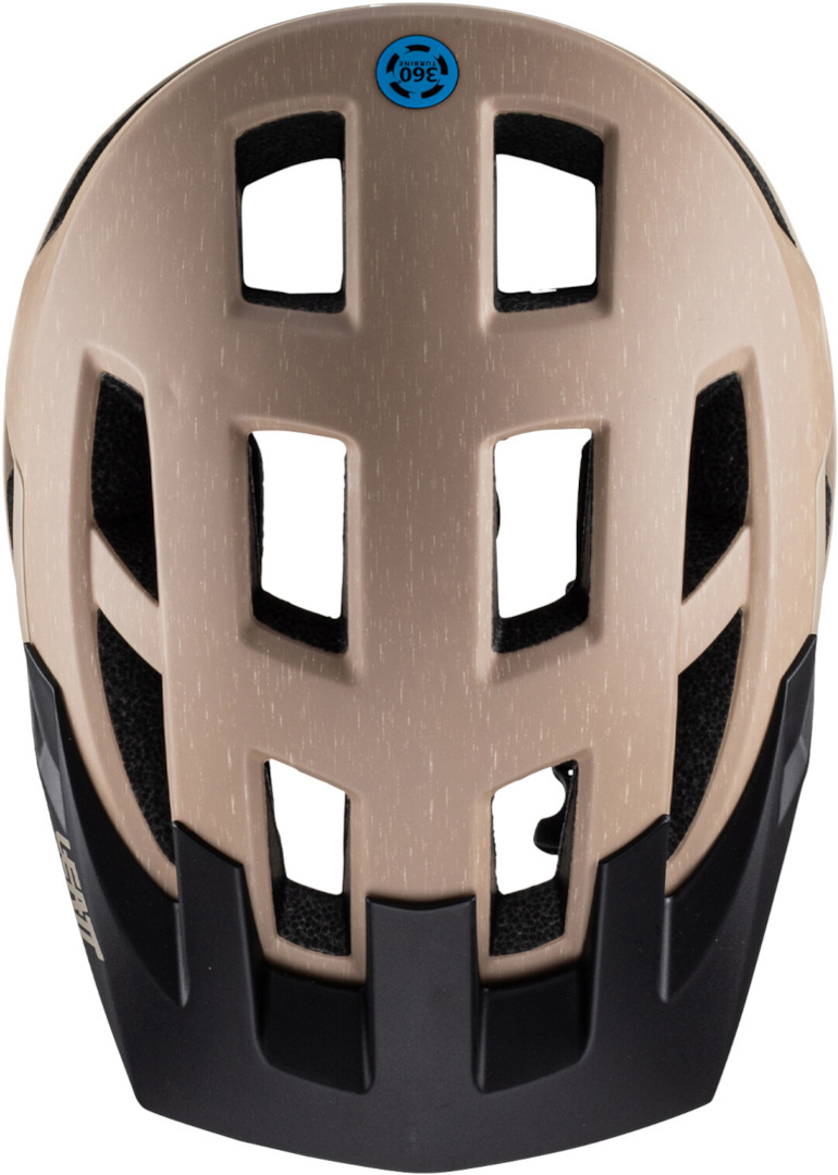 Leatt MTB Trail 2.0 Cască de bicicletă Bronz M (55-59) Figura 2