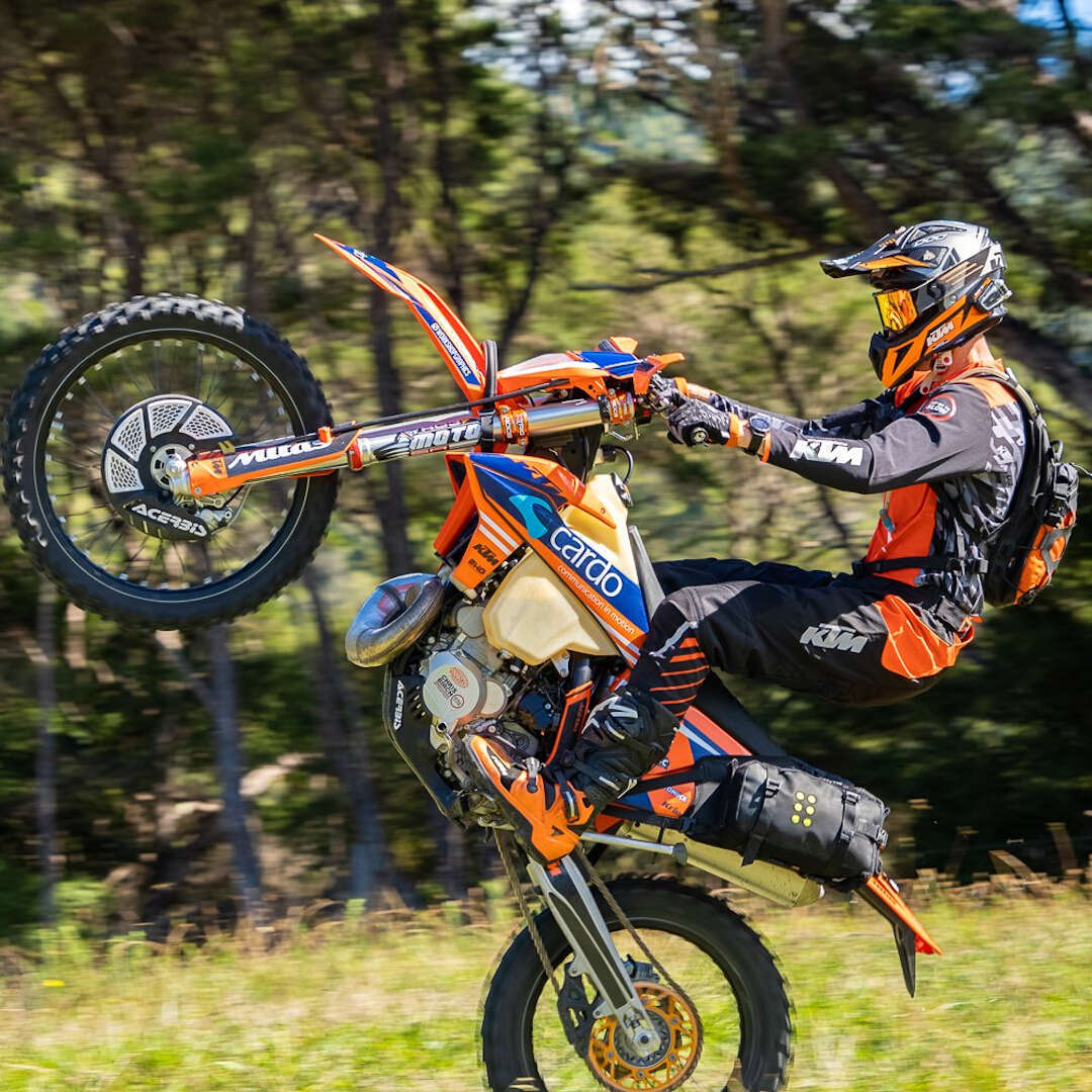 Kriega OS-Dirtbike Inele de montare Figura 7