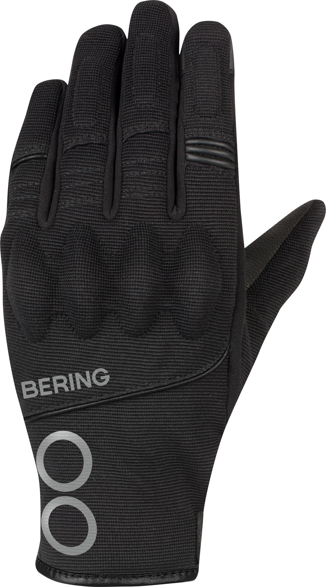 Bering Nassau Motorcykelhandsker Sort 3XL Figur 3