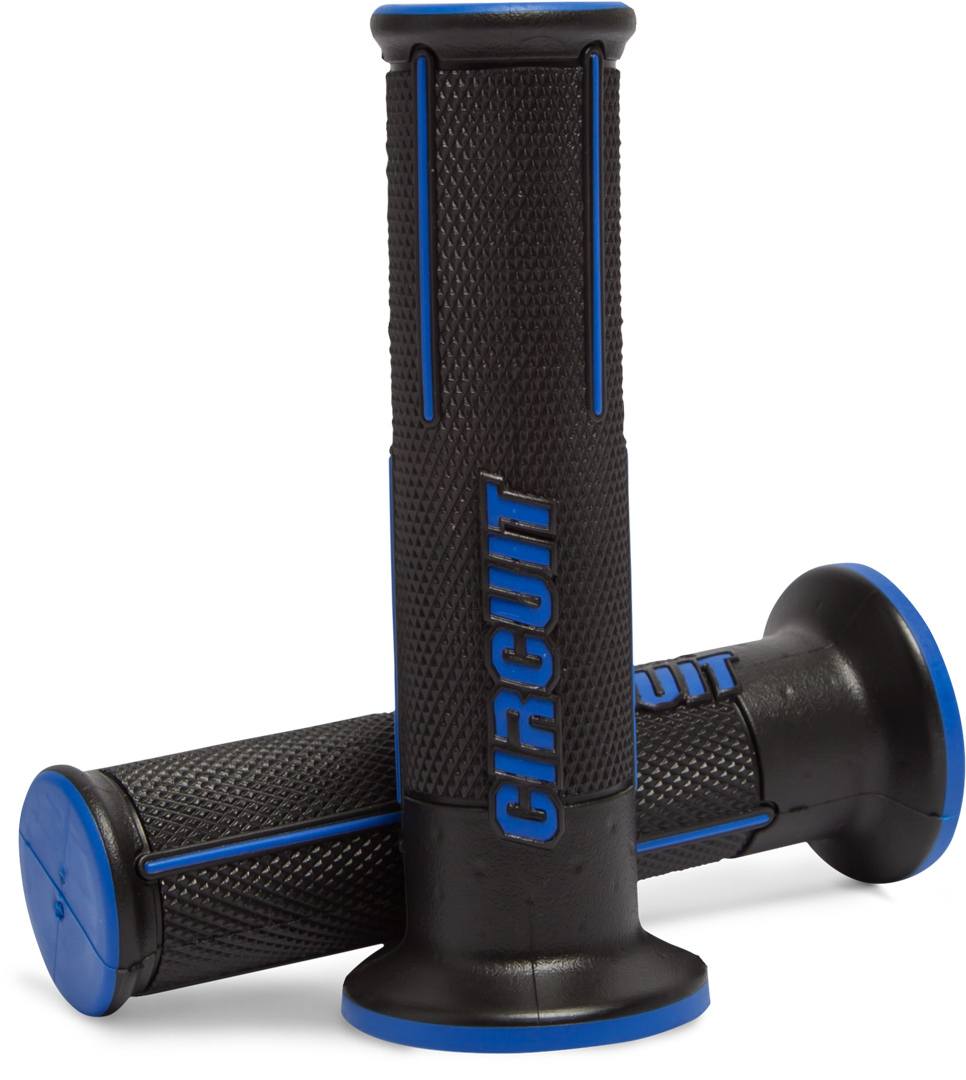 Negru/Albastru