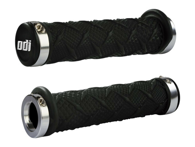 ODI X-treme ATV Lock-on Grips Full Waffle Figura 2