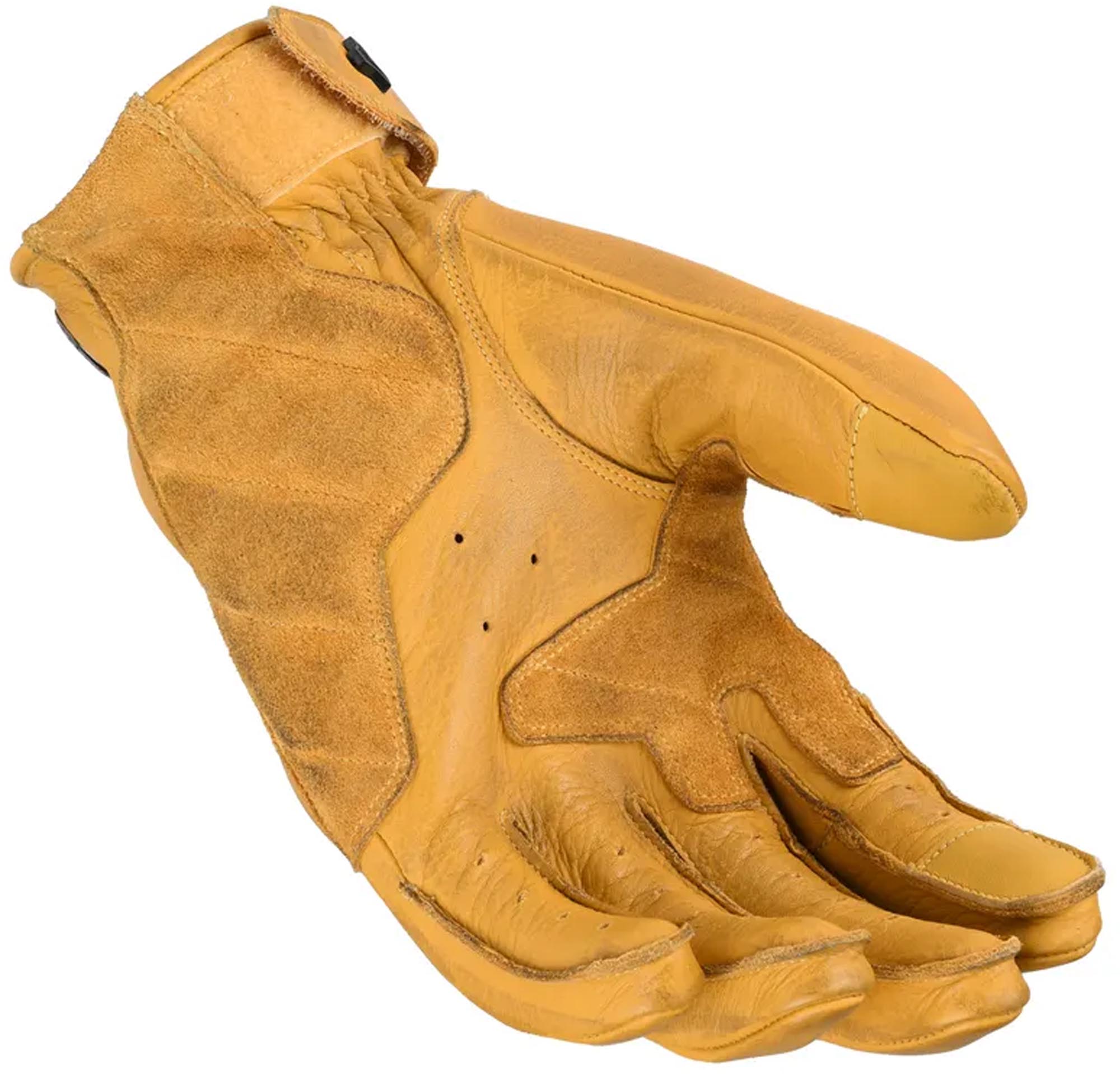 Macna Ralston Luvas de Motocicleta camelo S Figura 2