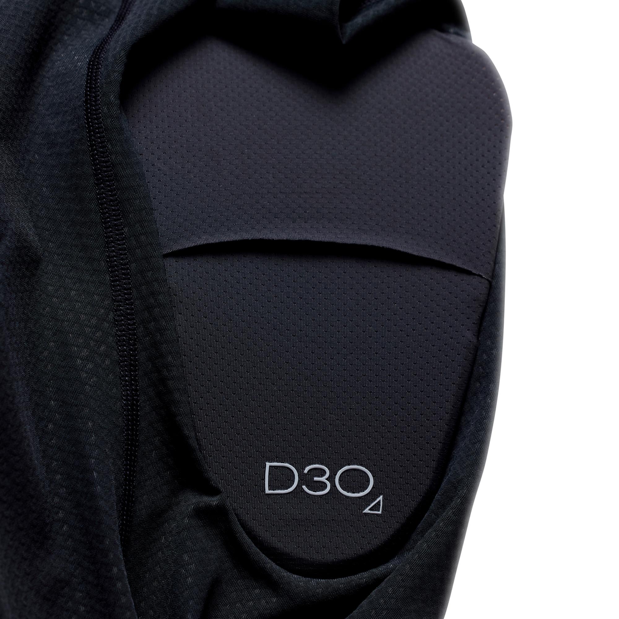 Side view of Troy Lee Designs Ultra Enduro Mono Bicycle Bib Liner