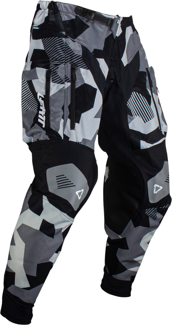Leatt 4.5 Enduro Forge Motocross Pants S Figure 4