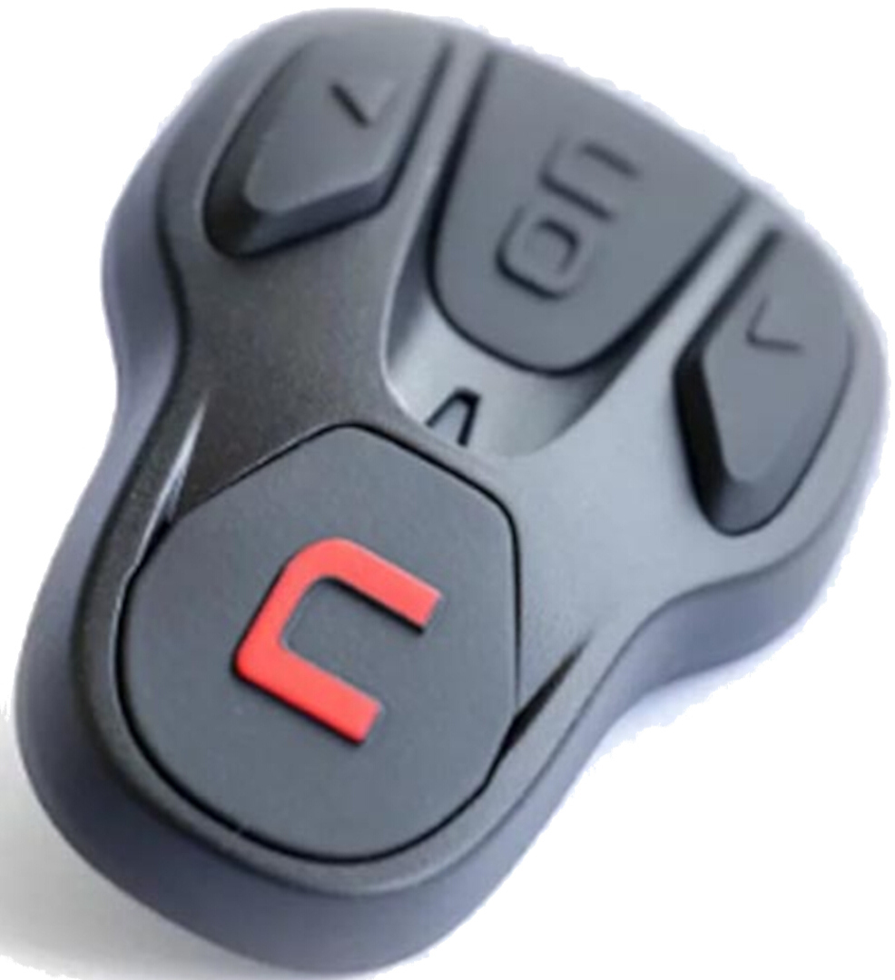 Nolan N-Com M951 X Sistem de comunicații Bluetooth cu un singur set Figura 2
