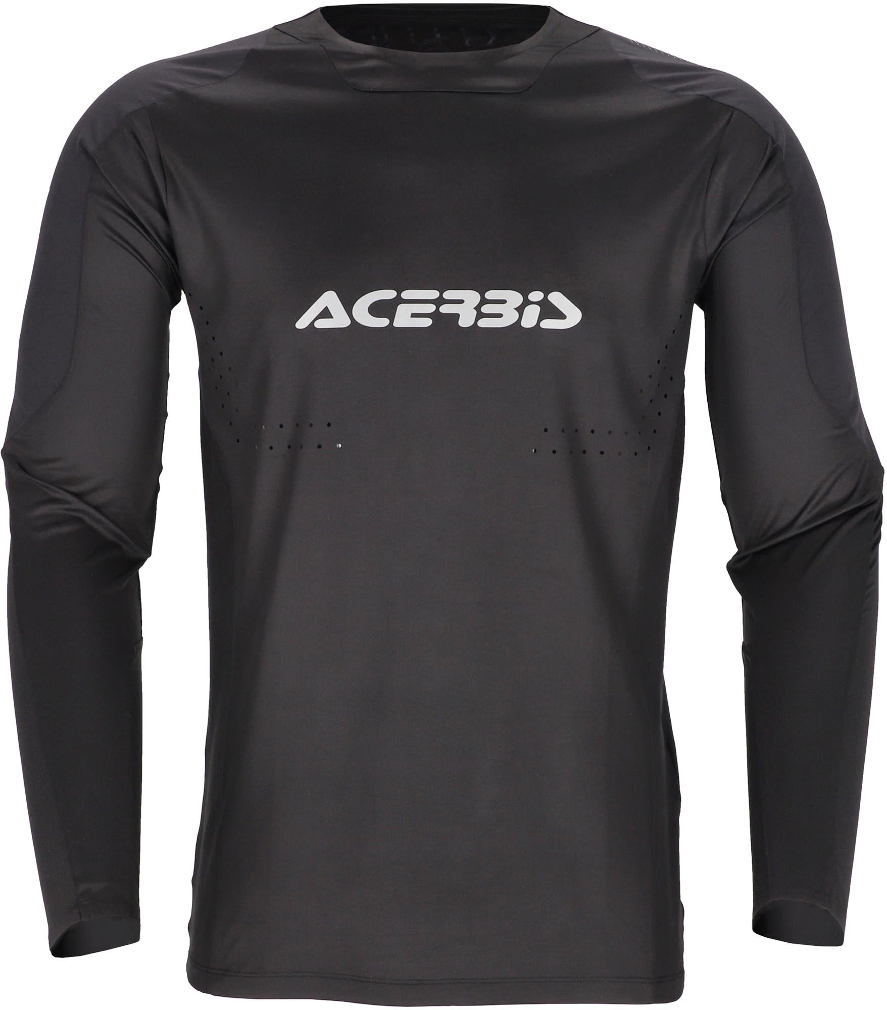 Acerbis X-Duro 3.0 Motocrosstrøje Sort XL Figur 3