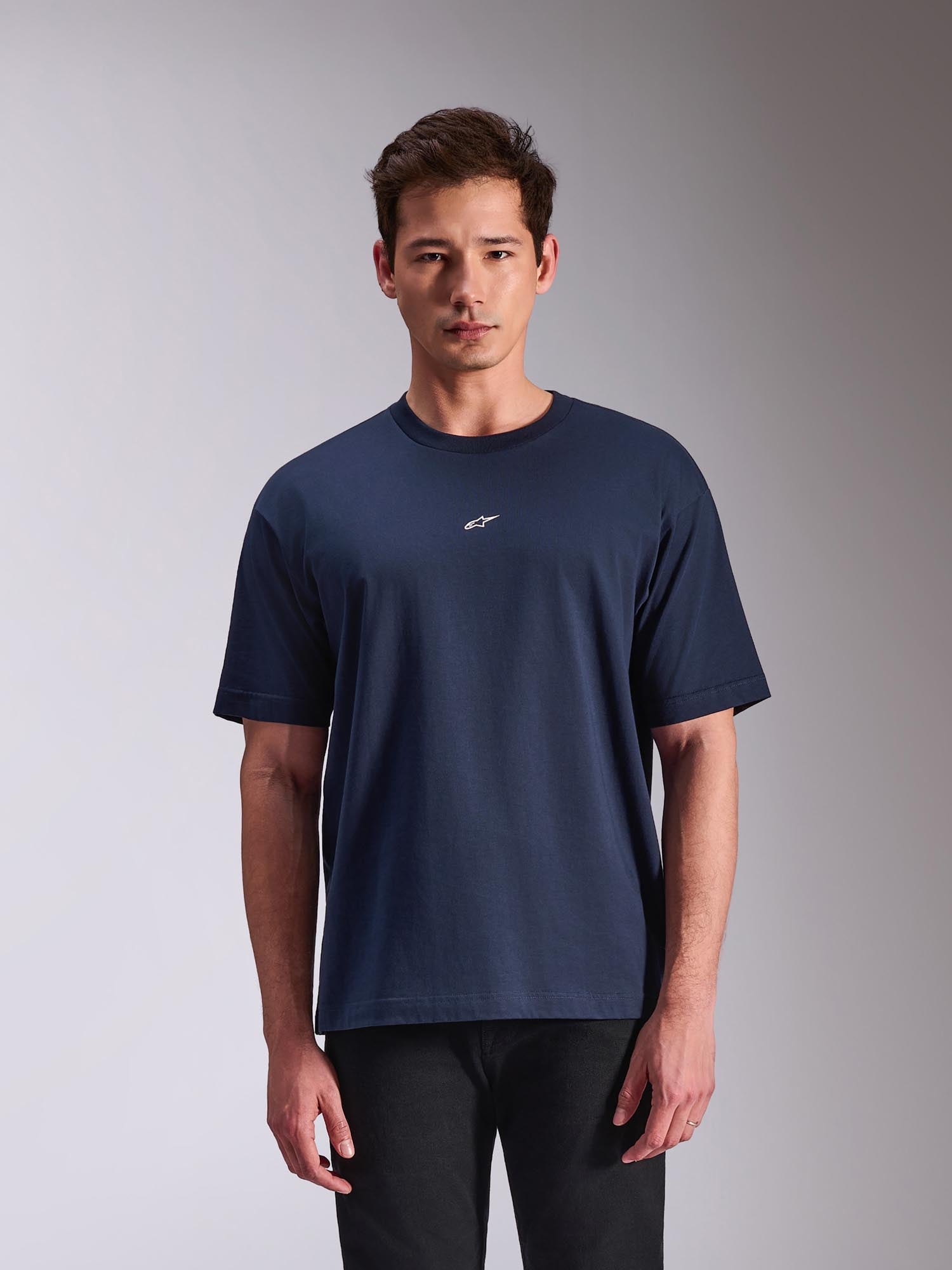 Alpinestars Focused Oversized CSF T-Shirt navy 2XL Figure 3