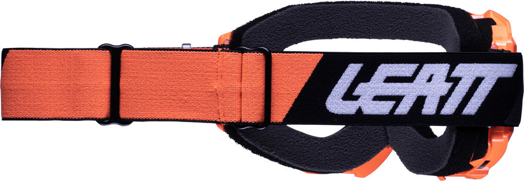 Leatt Velocity 4.5 Bold Ochelari de motocross portocaliu Figura 2