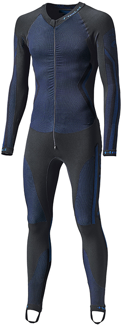 Held Race Skin II Panie Undersuit M Rysunek 1