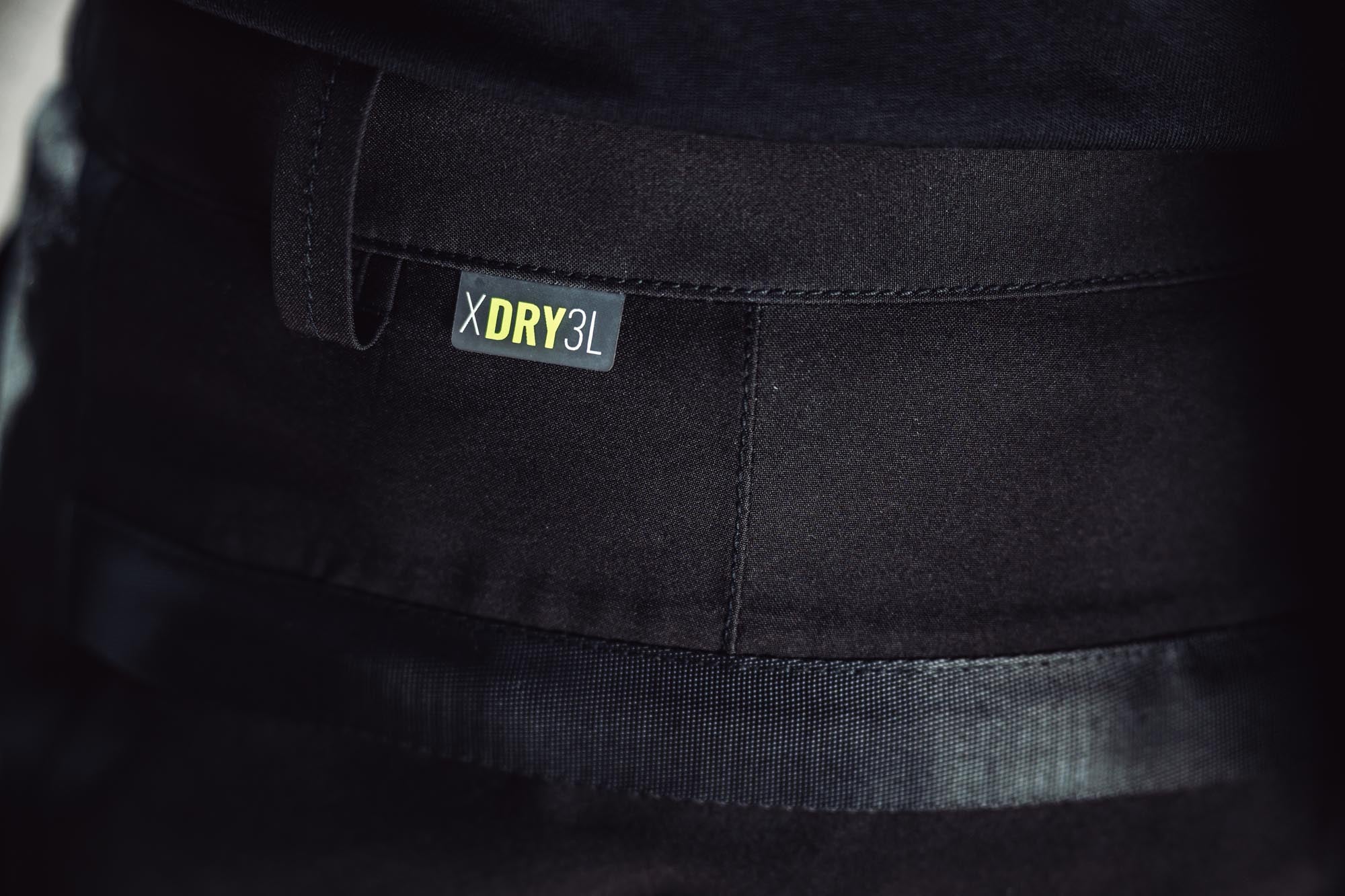 Ixon Akro LG waterproof Motorcycle Textile Pants XL Figure 9
