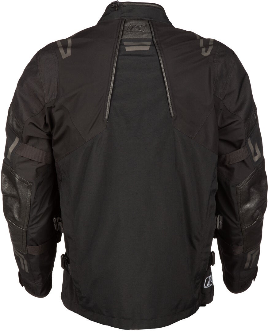 Klim Latitude 2023 Motorcycle Textile Jacket black 3XL Figure 4