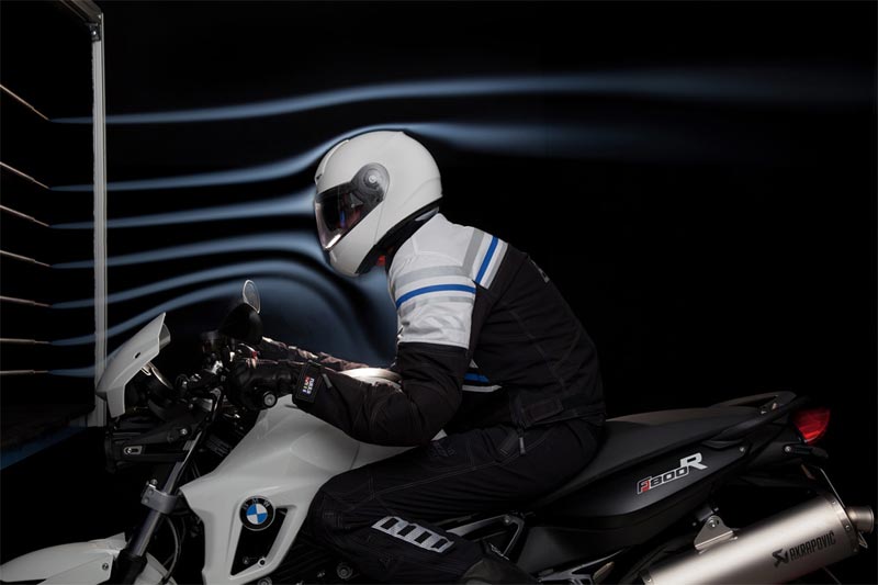 Schuberth C3 Pro Silver Casco M (56/57) Figura 8