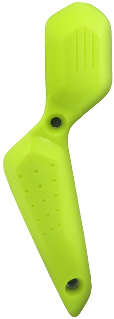 IXS RS-1000 2 Glisoare pentru coate galben Figura 1