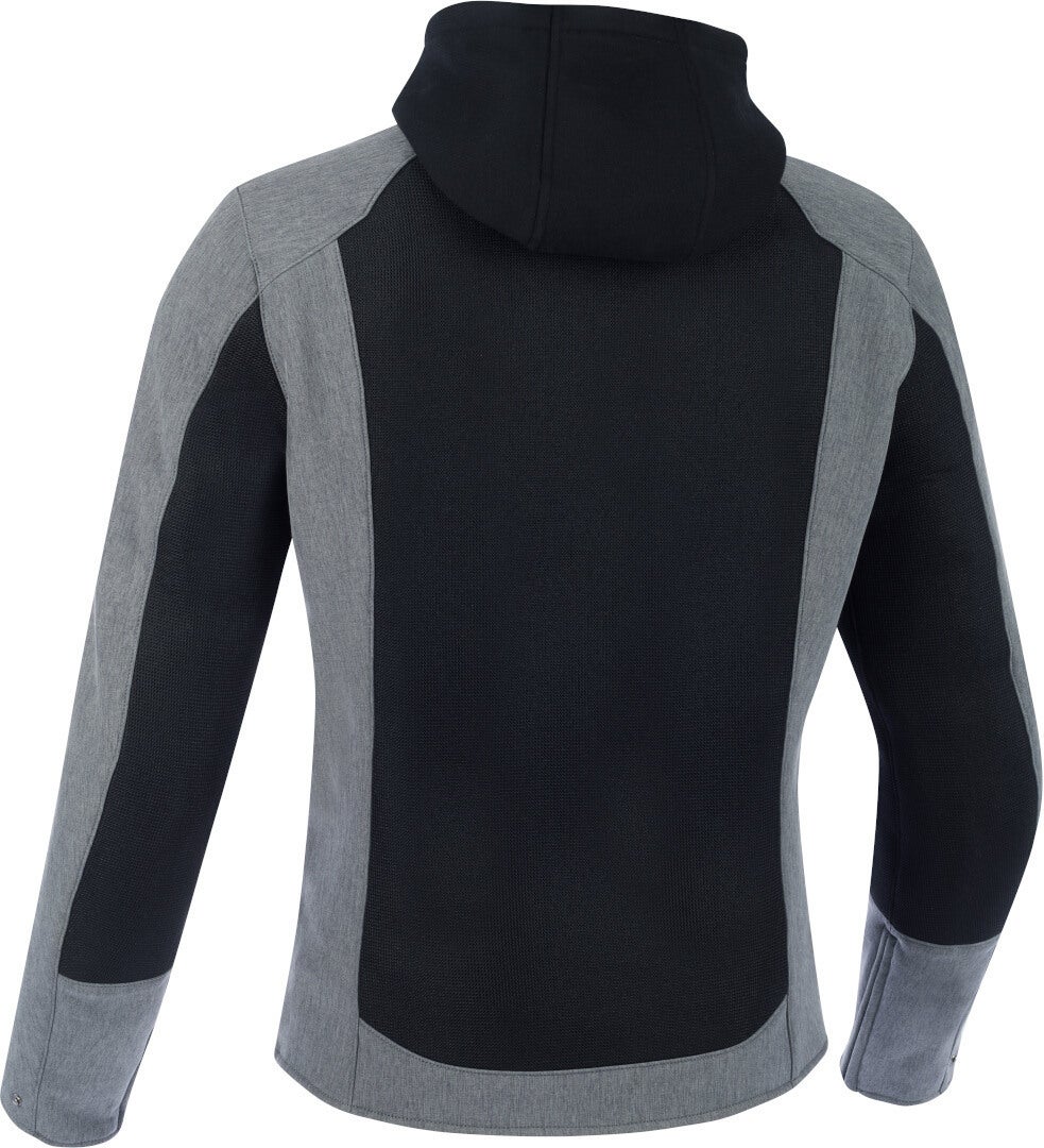 Bering Zenith Motorcycle Textile Jacket black/grey L Figure 2