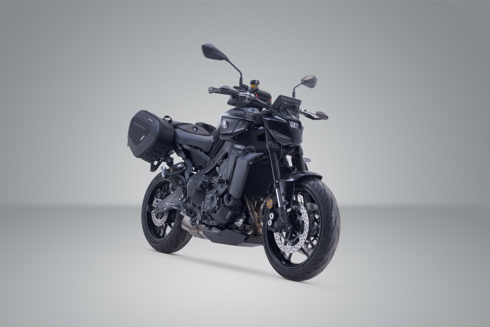 Set de geantă SW-Motech PRO BLAZE - Negru. Yamaha MT-09 (23-). Figura 2