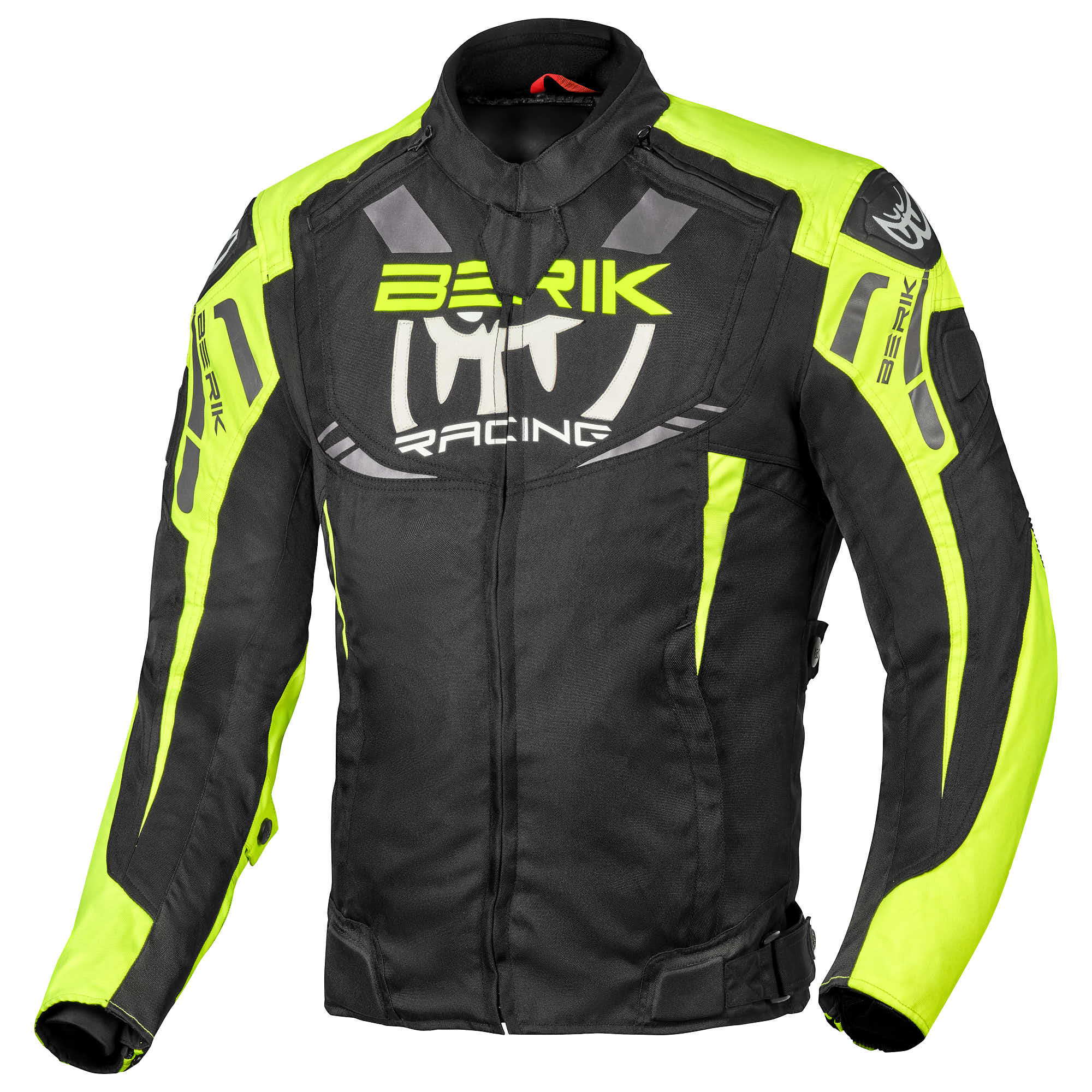 black/yellow/white