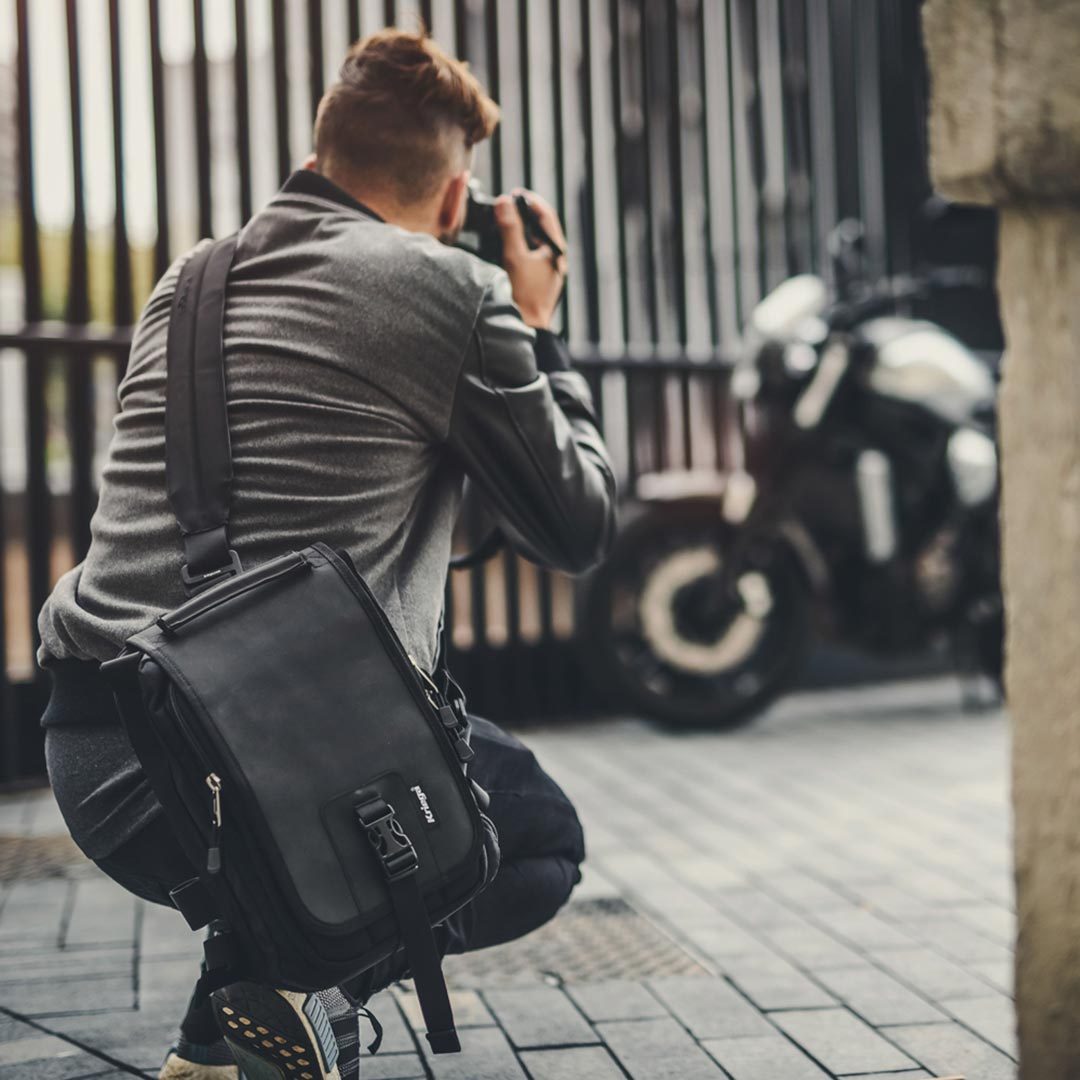 Kriega Sling EDC Geantă de mesager Figura 6