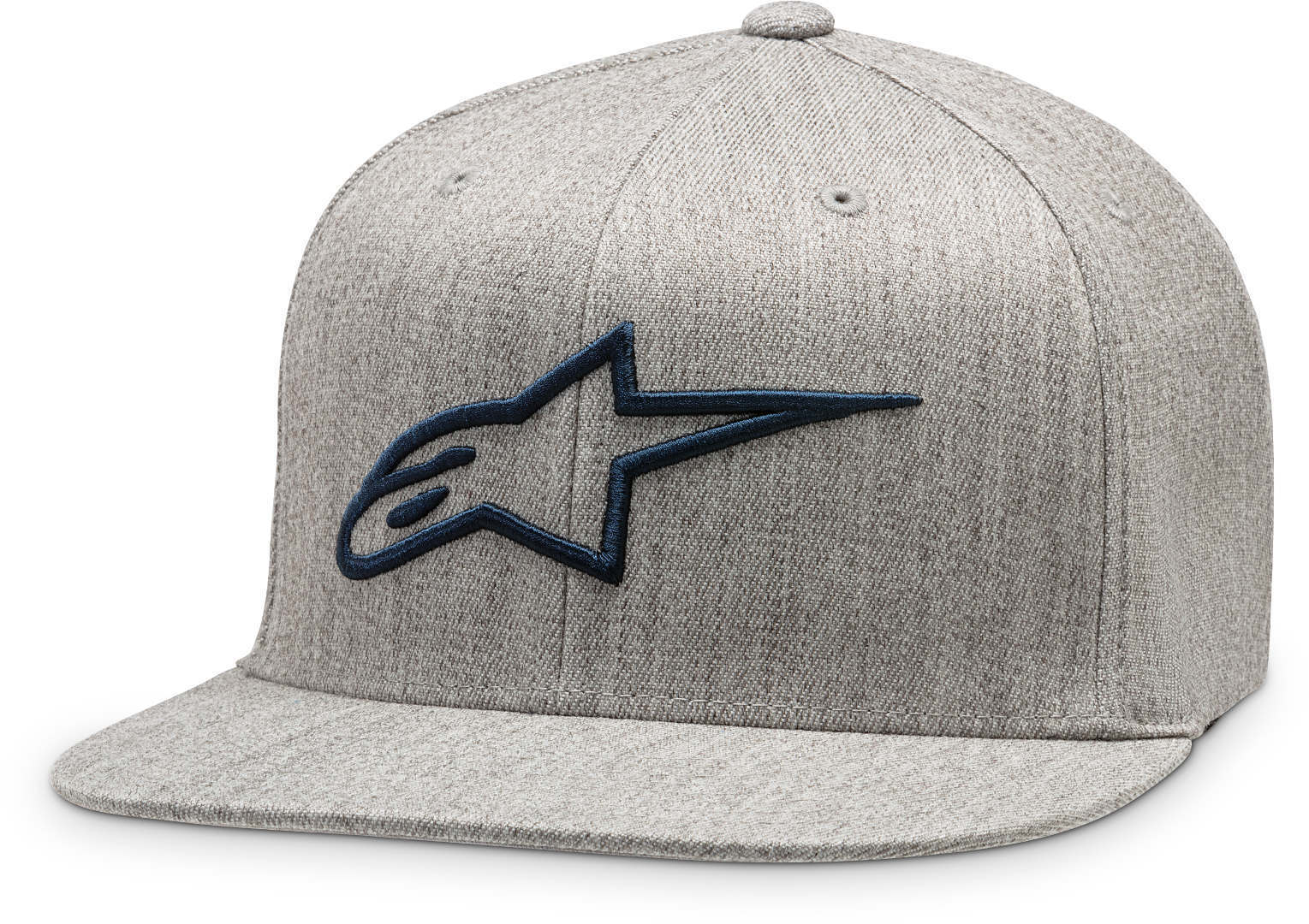 Alpinestars Ageless Flat Cap Gri deschis S/M Figura 1