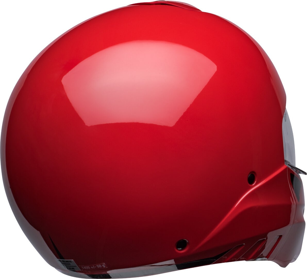 Bell Broozer Duplet Casco rosso L (59/60) Figura 18