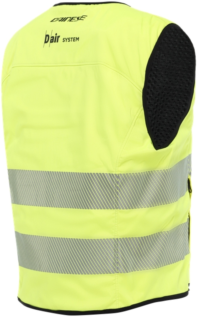 Dainese Smart D-Air® Hi-Vis Vestă cu airbag XS Figura 2