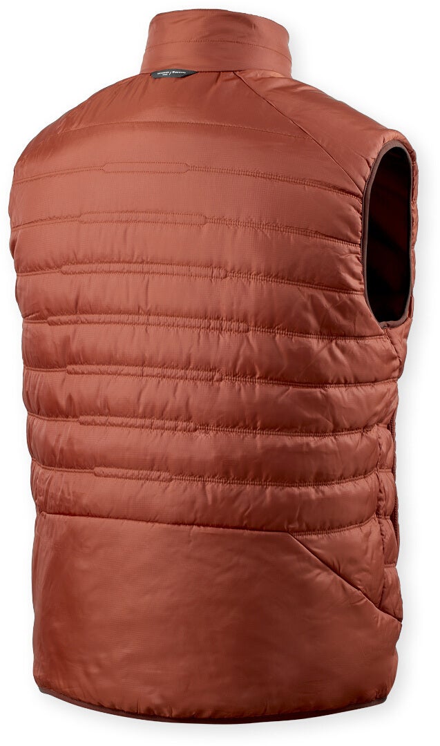 Revit Finley Veste Rosso Borgogna M Figura 4