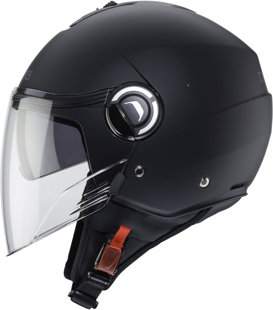 Caberg Riviera V4 X Jet hjelm Black Matt M (57/58) Figur 3