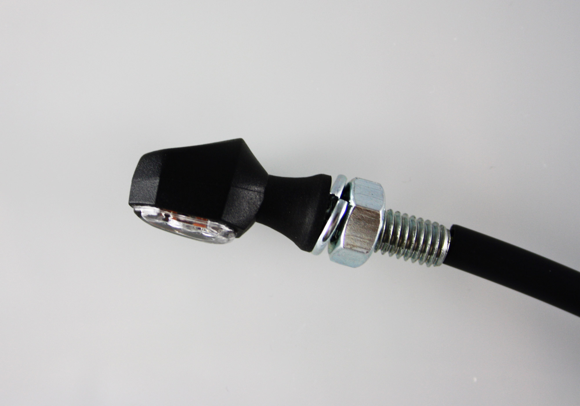 PROTECH LED-indicator RC-80 plastic negru Figura 2
