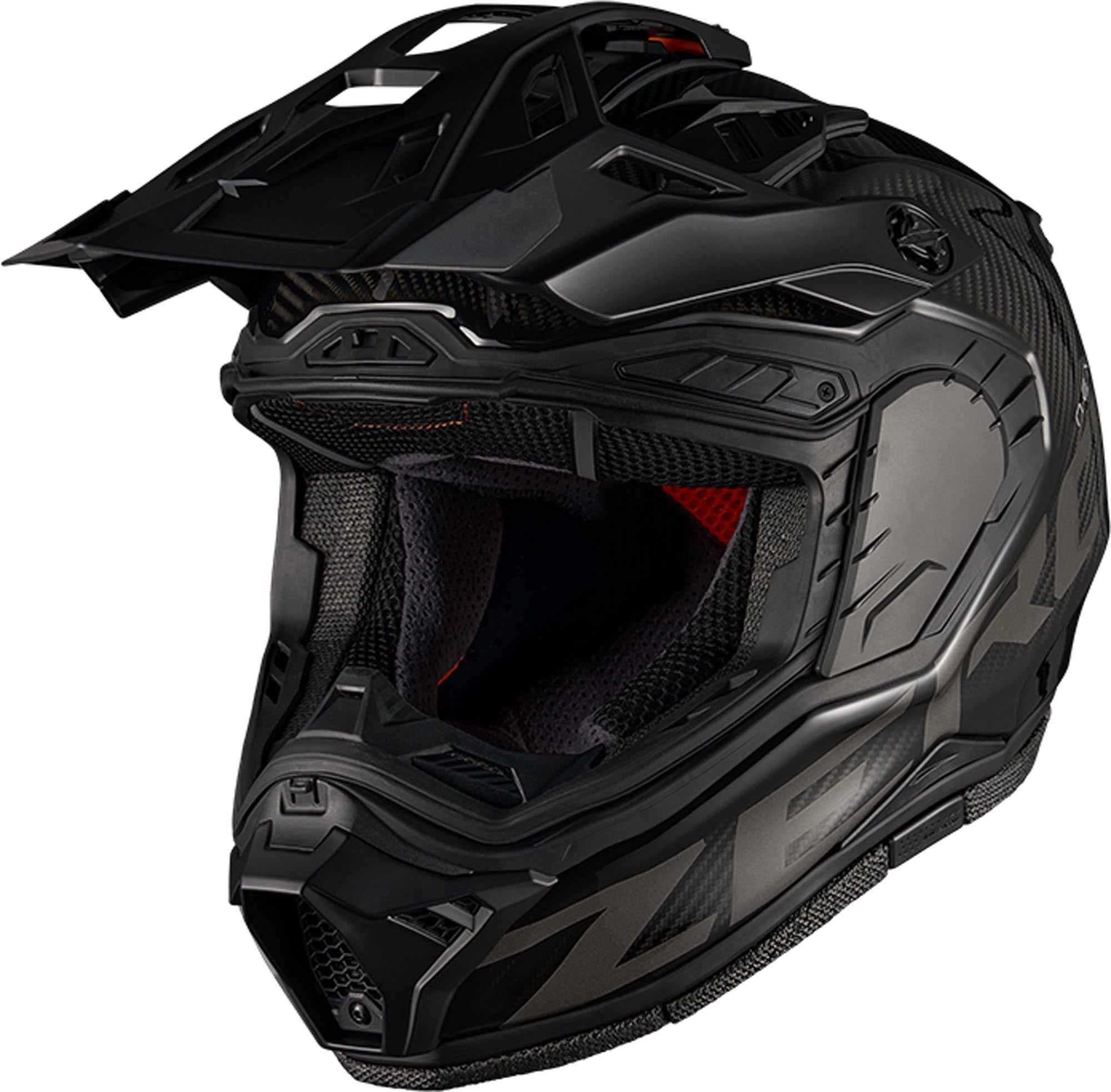 Nexx X.Rally Zero Pro Carbon Casco Enduro XXS (51/52) Figura 2