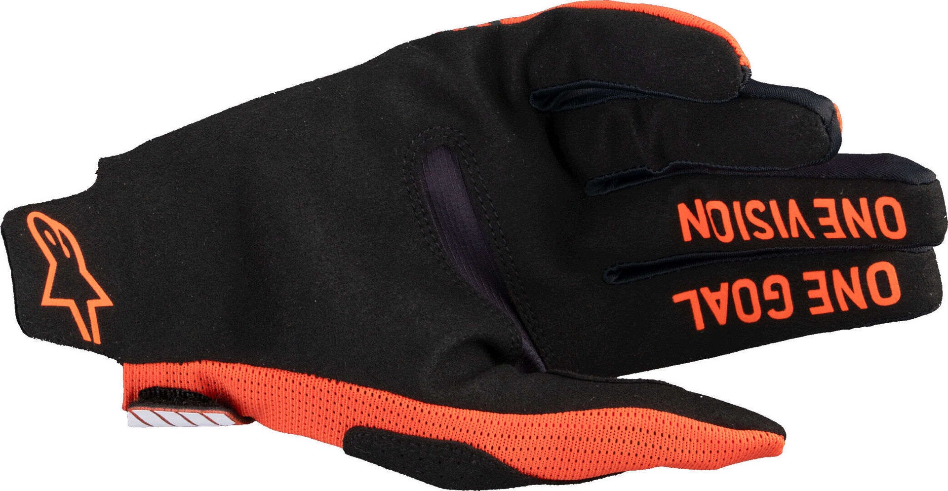Alpinestars Radar Pro Motocross handsker orange M Figur 2