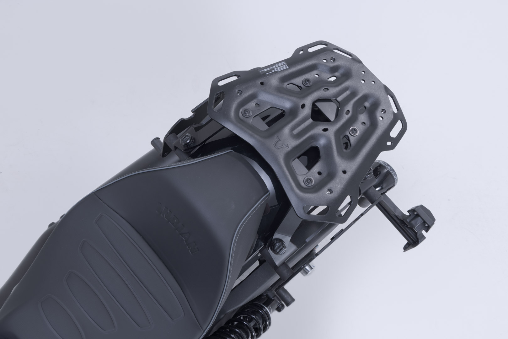 SW-Motech SLH sidobärare LH1 vänster - Indian Scout modeller (24-). Figur 5