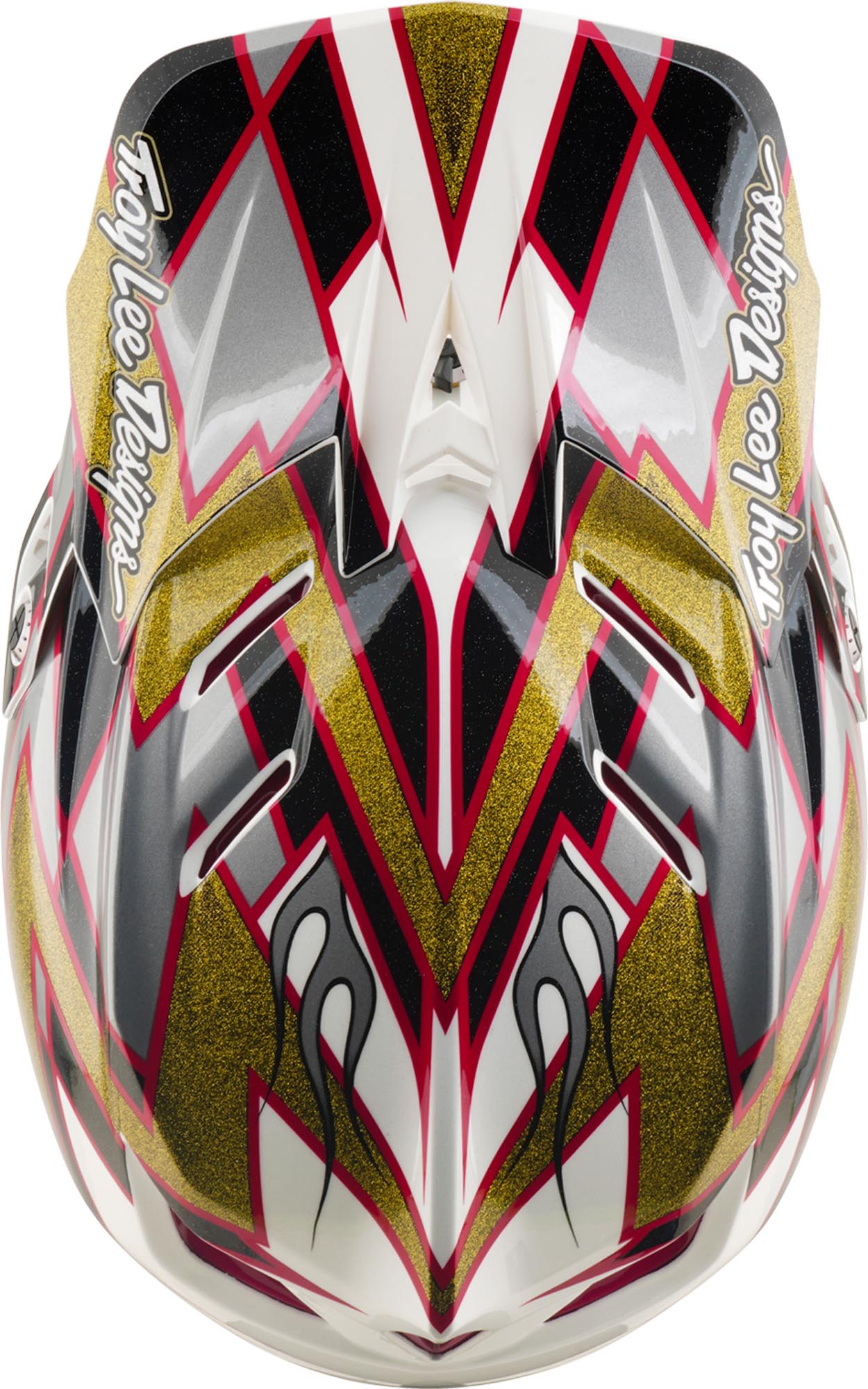 Troy Lee Designs D4 Composite MIPS Flush Casque de descente S (55/56) Figure 8