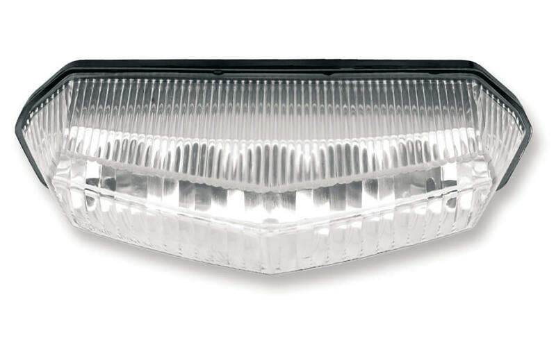 V-DELAR X-Force LED-bakljus Figur 1