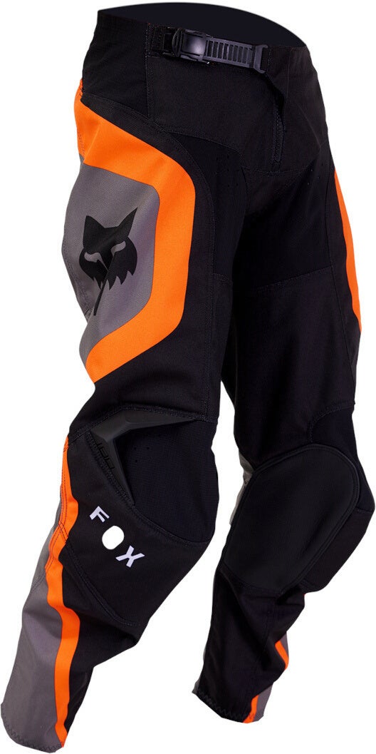 FOX 180 Ballast Youth Motocross Pants black/grey 24 Figure 1