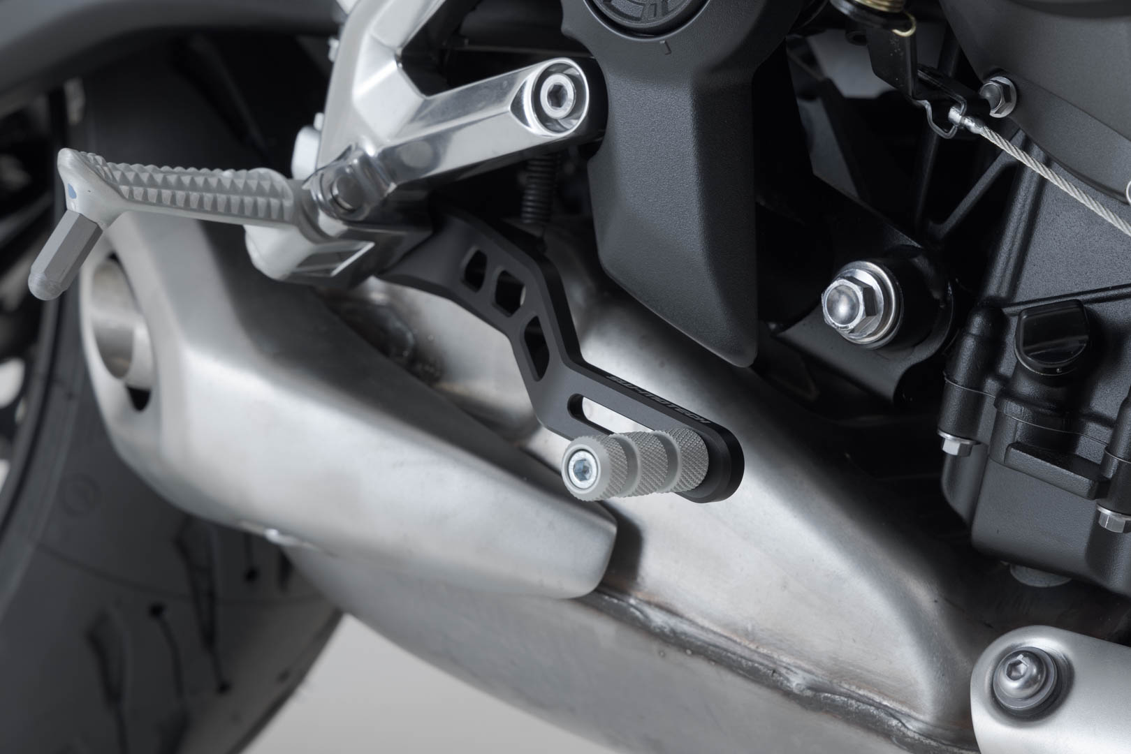 Pedală de frână SW-Motech - Triumph Trident 660 (21-). Figura 3