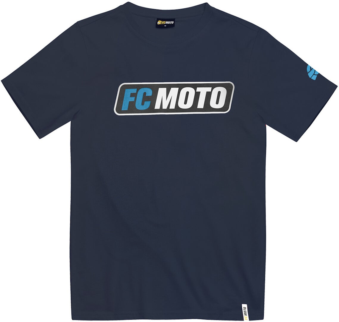FC-Moto Ageless T-Shirt bleu XL Figure 1