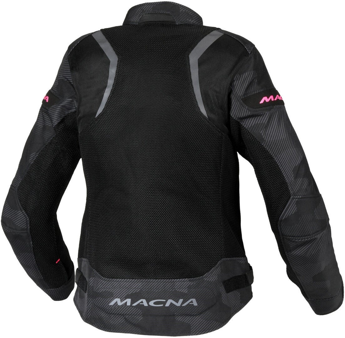 Macna Velotura Camo Damen Motorrad Textiljacke XL Abbildung 2