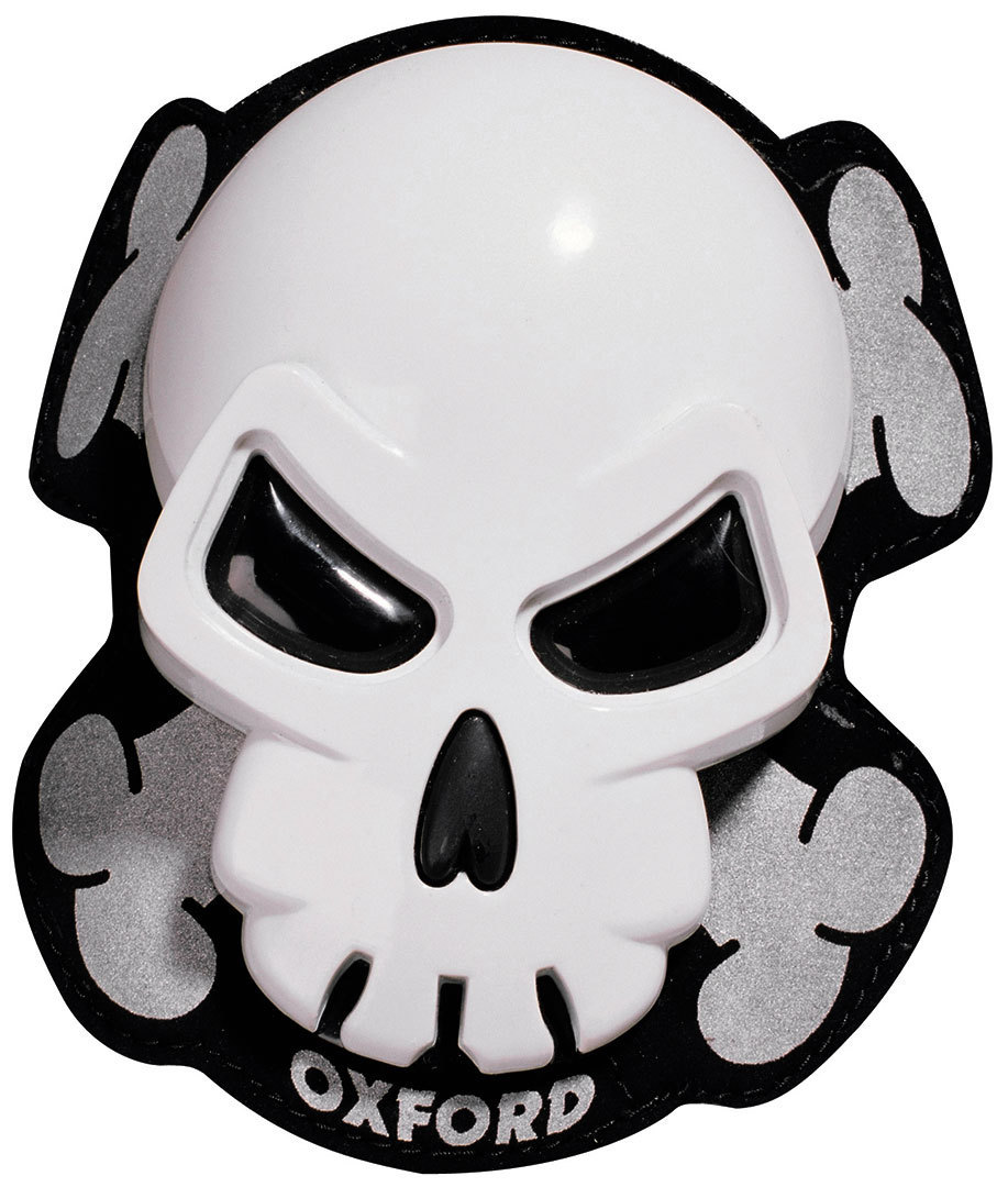 Oxford Skull Knee Sliders Articolul principal Figura 1 Oxford Skull Knee Sliders Articolul principal Figura 1