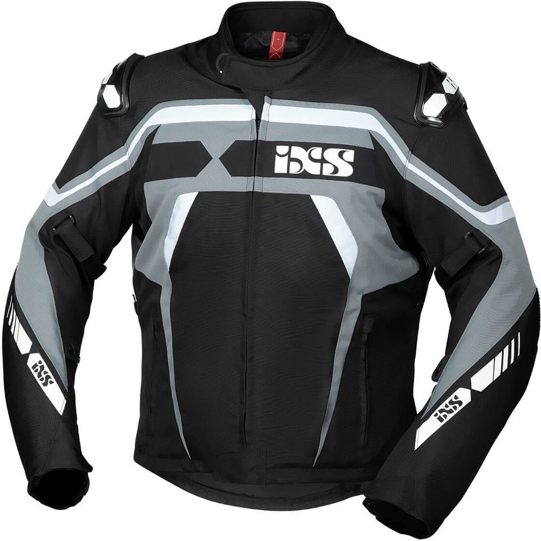 IXS Sport RS-700-ST Motorcycle Textile Jacket-image-414072650