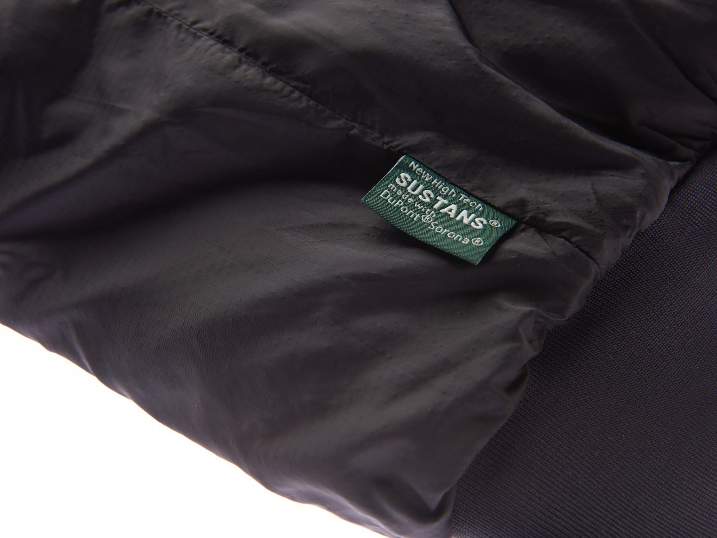 Blauer Winter Pull Motorrad Textiljacke blau M Abbildung 5